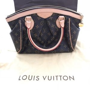 Like new never used Louis Vuitton Trivoli PM